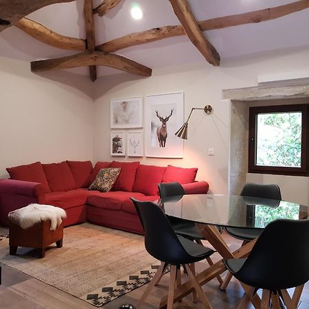 Villa El Viejo Molino Lugo Habitación foto
