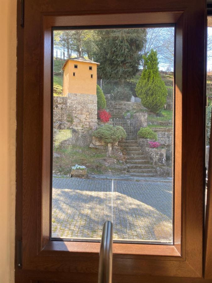 Villa El Viejo Molino Lugo Exterior foto